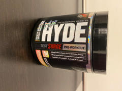 Tiger Fitness Mr. Hyde Test Surge Pre-Workout Review