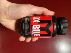 Tiger Fitness Ox Bile Review