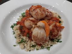 S&J Fisheries Local Scallops Review