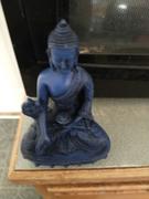DharmaShop Meditating Medicine Buddha Statue Review