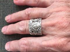 DharmaShop Solid Sterling Cheppu Ring Review