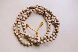 DharmaShop Hand Knotted Lotus Seed Mala Review