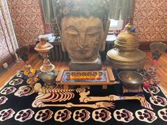 DharmaShop Tibetan Citipati Impermanence Carpet Review