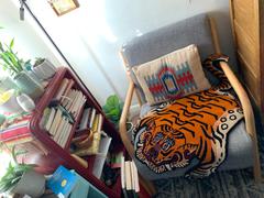DharmaShop Small Tibetan Tiger Rug Review
