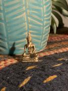 DharmaShop Mini Earth Touching Buddha Statue Review