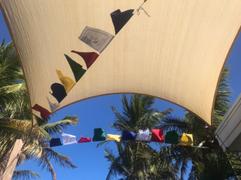 DharmaShop Compassion Mantra Prayer Flags Review