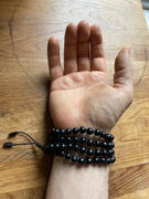 DharmaShop Dark Rosewood Knotted Mala Review