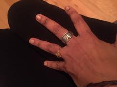 DharmaShop Change Your Direction Ring Review