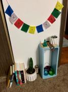 DharmaShop Tiny Windhorse Prayer Flags Review