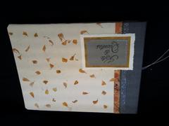DharmaShop Nepalese Marigold Flower Lokta Paper Sheets Review