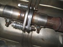 Bear River Converters 1 3/4 1.75 Exhaust Muffler Flange Pipe Repair Spherical Joint for Honda Chevy Review