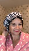 The Vintage Cosmetic Company Leopard Print Shower Cap Review