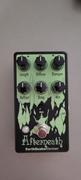Chicago Music Exchange Earthquaker Devices Afterneath V3 Enhanced Otherworldly Reverberation Machine Lime Green Review
