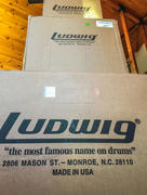 Chicago Music Exchange Ludwig Classic Maple 13/16/24 3pc. Drum Kit Vintage Black Oyster Review