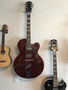 Chicago Music Exchange Gretsch G2420 Streamliner Hollow Body Walnut w/V-Stoptail & Broad'Tron Pickups Review