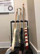 Chicago Music Exchange Gator Rok-it 3x Collapsible Guitar Rack Review