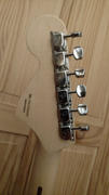 Chicago Music Exchange Fender 70's F Tuners Chrome Review