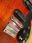 Chicago Music Exchange MojoAxe Lightning Bolt Tailpiece Review