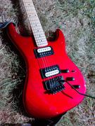 Chicago Music Exchange Kramer Pacer Classic Candy Red Review