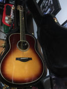 Chicago Music Exchange Yamaha AG1-HC Acoustic Guitar Hardshell Case for A1, A3, CPX, FG, FGX, LJ, & LL Series Review