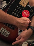 Chicago Music Exchange Fender Player Mustang Bass PJ 3-Color Sunburst w/3-Ply Black Pickguard (CME Exclusive) Review