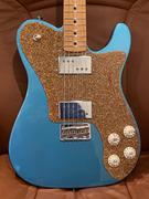 Chicago Music Exchange Fender Vintera '70s Telecaster Deluxe Lake Placid Blue w/3-Ply Black Pickguard (CME Exclusive) Review