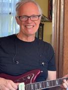 Chicago Music Exchange Fender Artist Troy Van Leeuween Jazzmaster Copper Age Review