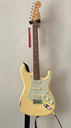 Chicago Music Exchange Fender Road Worn '60s Stratocaster Vintage White w/Pure Vintage '59 Pickups Review