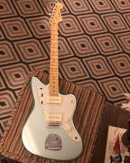 Chicago Music Exchange Fender American Professional II Jazzmaster Mystic Surf Green Review