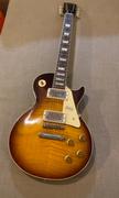 Chicago Music Exchange Gibson Custom Shop 1958 Les Paul Standard CME Spec Kindred Burst Fade VOS w/60 V2 Neck Profile Review