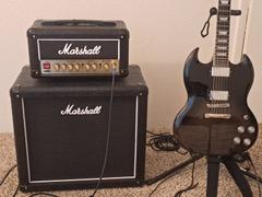 Chicago Music Exchange Marshall DSL1HR 1W All-Valve 2-Channel Head w/Digital Reverb Review
