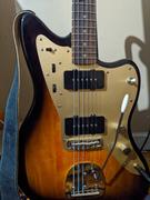 Chicago Music Exchange Squier Classic Vibe Late '50s Jazzmaster 2-Color Sunburst w/Gold Anodized Pickguard Review