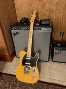Chicago Music Exchange Fender Player Plus Nashville Telecaster Butterscotch Blonde Review