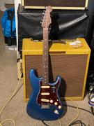 Chicago Music Exchange Fender American Professional II Stratocaster Rosewood Neck Lake Placid Blue w/Custom Shop Fat '50s Pickups Review