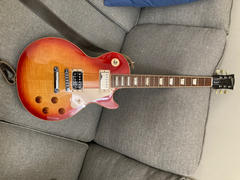 Chicago Music Exchange Gibson Les Paul Classic Plus Sunburst 2011 Review