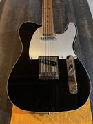 Chicago Music Exchange Fender American Ultra Telecaster Roasted Maple Neck Texas Tea Review