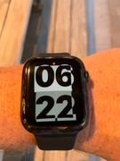 Carbon Fiber Gear CarboShield Forged Carbon Fiber Case for 44mm Apple Watch Series 6 / SE / 5 / 4 Review