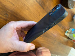 Carbon Fiber Gear CarboKev 100% Aramid Fiber Case for iPhone 13 Pro Review