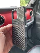 Carbon Fiber Gear CarboFend Carbon Fiber Case for iPhone 13 Pro Review