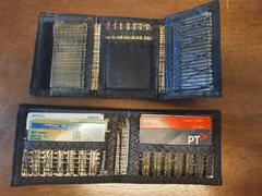 Carbon Fiber Gear RAGGEDedge Bi-Fold Carbon Fiber Sailcloth Wallet Review