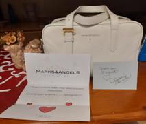 Marks & Angels Ivy Bianco Review