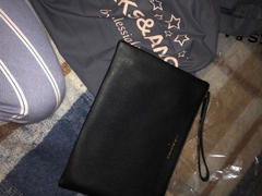 Marks & Angels Maxi Pochette Andy Nero Review
