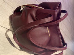 Marks & Angels Anita Medium Burgundy Review