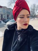 Muaves Garnet Rose Quick Dry Hair Turban Review