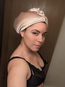 MUAVES Champagne Gold Quick Dry Hair Wrap Review