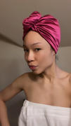 MUAVES Pink Quartz Quick Dry Hair Wrap Review