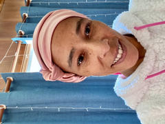 Muaves Pink Quartz Headscarf Review