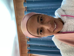MUAVES Pink Quartz Headscarf Review