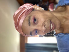 MUAVES Pink Quartz Headscarf Review