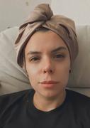 MUAVES Ultra-Lite All Satin Hair Wrap - Woodrose Review